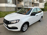 Lada (ВАЗ) Granta I · Рестайлинг, 2019 г.