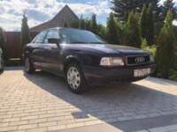 Audi 80 B4, 1991 г.