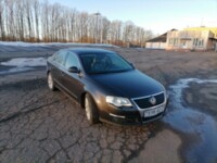 Volkswagen Passat B6, 2005 г.