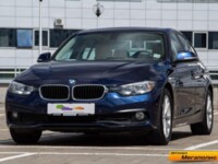 BMW 3 серия F30,F31 · Рестайлинг, 2017 г.