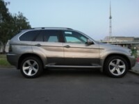 BMW X5 E53, 2002 г.