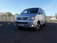 Volkswagen Multivan T5, 2007 г.