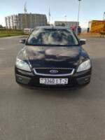 Ford Focus II, 2007 г.
