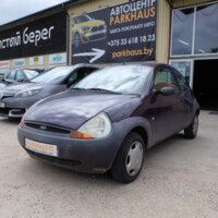 Ford Ka I, 1998 г.