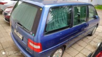 Citroen Evasion I · Рестайлинг, 7 мест, 2000 г.