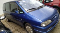 Citroen Evasion I · Рестайлинг, 7 мест, 2000 г.