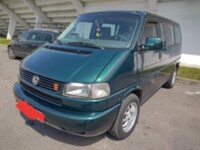 Volkswagen Multivan T4, 1998 г.