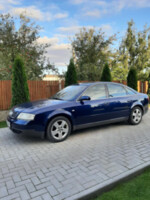 Audi A6 C5, 1999 г.