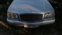 Mercedes-Benz S-Класс W140, C140, 1991 г.