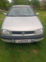 Volkswagen Golf III, 1994 г.