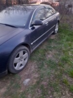 Audi A8 D3, 2004 г.
