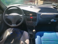 Fiat Palio I, 1998 г.