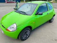 Ford Ka I, 2006 г.