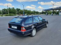 Mercedes-Benz C-Класс W202, S202, 1997 г.