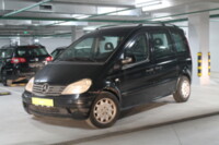 Mercedes-Benz Vaneo, 2003 г.