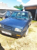 Volkswagen Golf II, 1987 г.