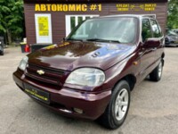 Chevrolet Niva I, 2005 г.