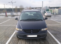 Dodge Caravan III, 1998 г.