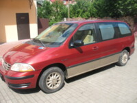 Ford Windstar II, 7 мест, 2000 г.