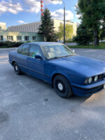 BMW 5 серия E34, 1991 г.