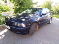 BMW 5 серия E39, 2002 г.