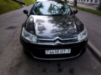 Citroen C5 II, 2008 г.
