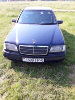 Mercedes-Benz C-Класс W202, S202, 1997 г.