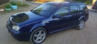 Volkswagen Golf IV, 2001 г.