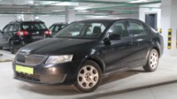Skoda Octavia III, 2013 г.