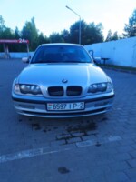 BMW 3 серия E46, 2000 г.