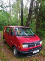 Volkswagen T4, 1997 г.