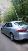 Honda Accord VII, 2004 г.