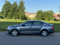 Skoda Octavia III, 2014 г.