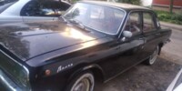ГАЗ 24 1 серия, 1976 г.
