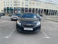 Chevrolet Cruze J300 · Рестайлинг, 2014 г.