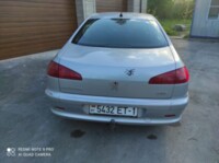 Peugeot 607 I · Рестайлинг, 2005 г.