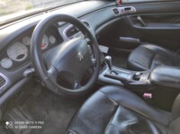Peugeot 607 I · Рестайлинг, 2005 г.