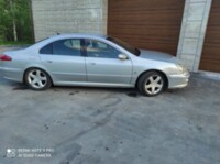 Peugeot 607 I · Рестайлинг, 2005 г.