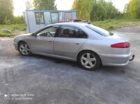 Peugeot 607 I · Рестайлинг, 2005 г.