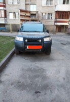 Land Rover Freelander I, 2001 г.