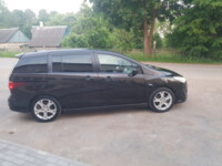 Mazda 5 II, 7 мест, 2013 г.