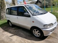 Nissan Serena I (C23), 1995 г.