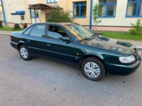 Audi A6 C4, 1995 г.