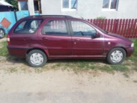 Fiat Palio I, 1999 г.