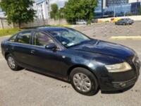 Audi A6 C6, 2005 г.