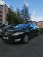 Ford Mondeo IV, 2008 г.