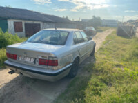 BMW 5 серия E34, 1989 г.