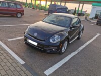 Volkswagen Beetle A5, 2017 г.