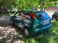 Ford Focus I, 1998 г.