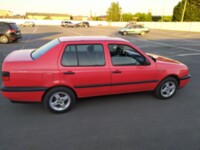 Volkswagen Vento, 1996 г.